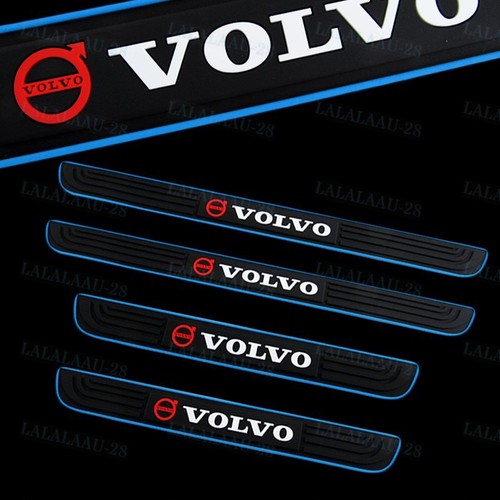 For volvo blue border rubber - volvo,