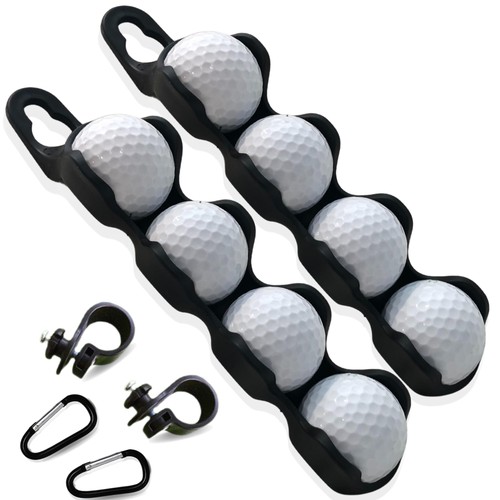 Golf ball holder - holder, balls