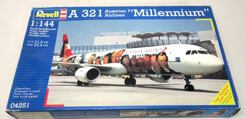 Revell 144 321 austrian - 321,