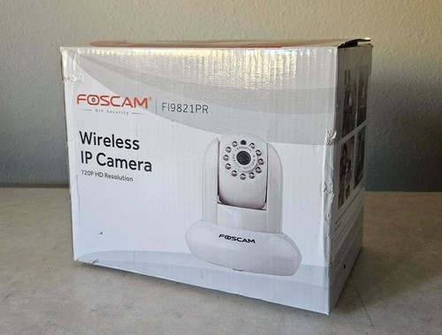 Foscam fi9821pr 720p - fi9821pr, hd
