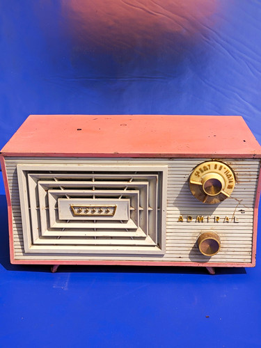Admiral 5c45n vintage 1950s - 5c45n,
