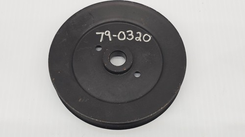 Toro oem 0320 pulley - toro,