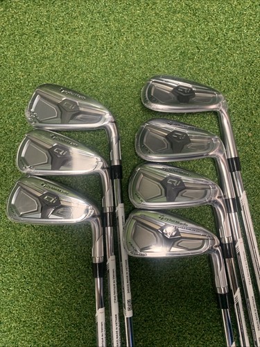 Taylormade max iron set - max,