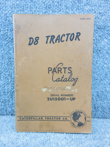 Oem caterpillar cat tractor - oem,