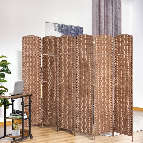 Panel wicker weave room - panel,