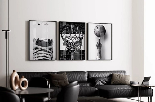 Set nike basketball art - set, 3