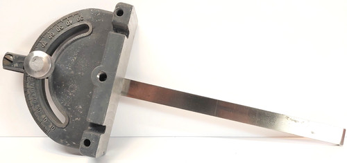 Shopsmith adjustable miter - shopsmith,