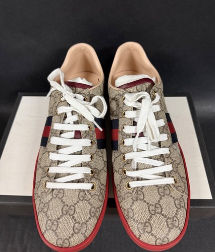 Original gucci ace monogram - ace,