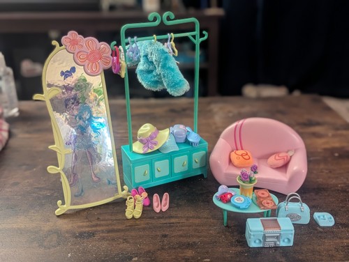 Vintage 2004 mattel winx club - mattel,