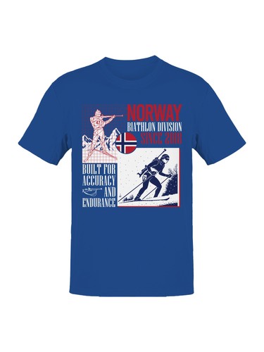 Norway biathlon division 2018 - division,