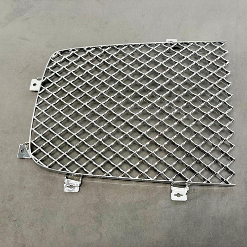 New left chrome grill - chrome, 04