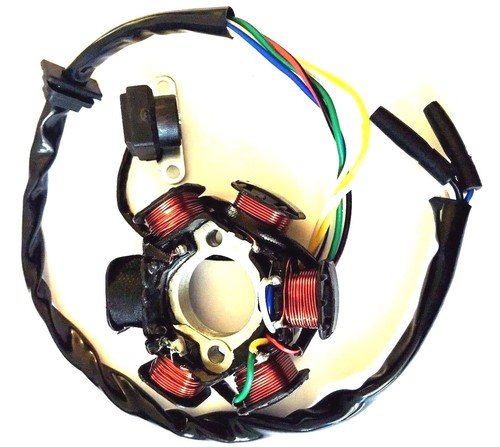 Pole oem stator - 6,