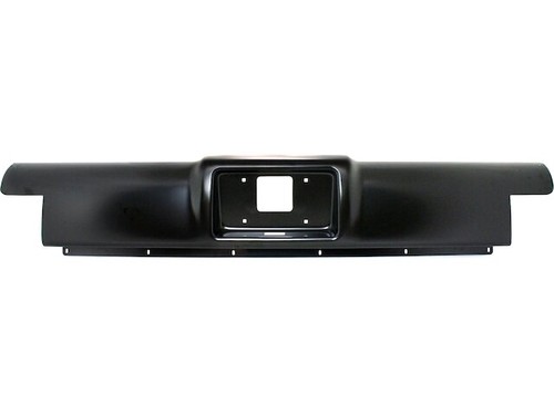Rear roll pan - rear, for