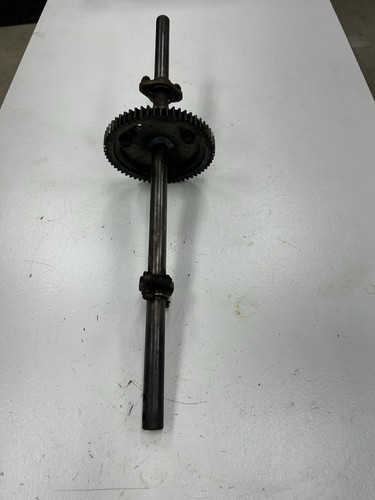 Lawn boy toro snowblower - snowblower, axle