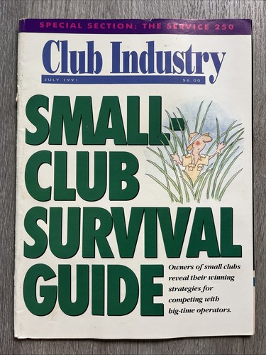 Club industry health - industry,