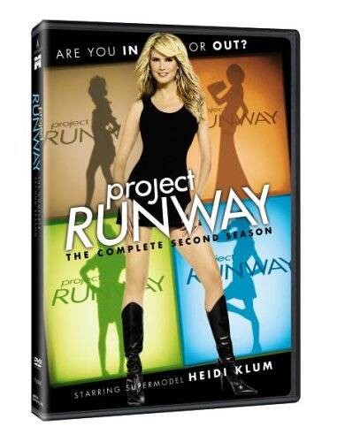 Project runway the - runway, complete