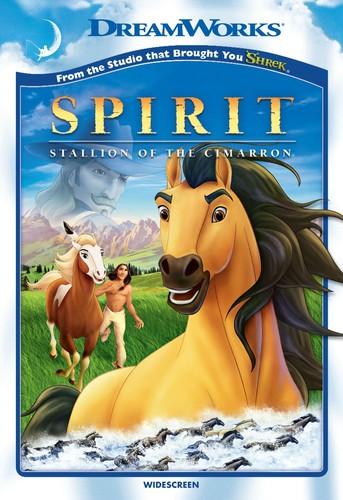Spirit stallion cimarron - spirit:,
