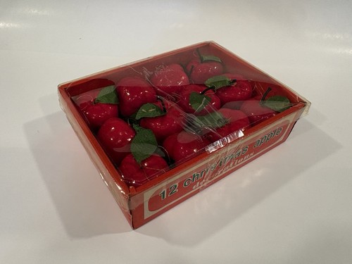 Vtg original box 12pc - vtg, in