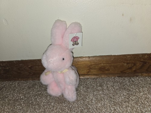 Vintage 1984 gund plush - 1984,