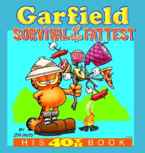 Garfield survival the - of,