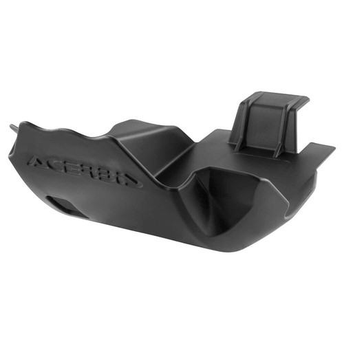 Acerbis plastic skid plate - skid,