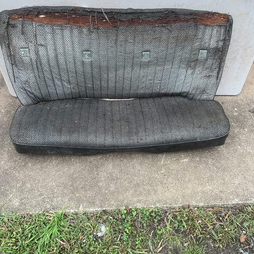 1973 1974 nova rear seat - nova,