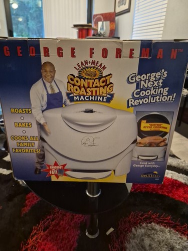George foreman lean mean - foreman,