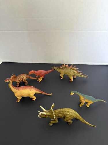 Dinosaur figures toys pvc - figures,