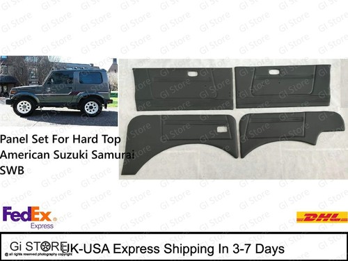 Suzuki samurai door - samurai,