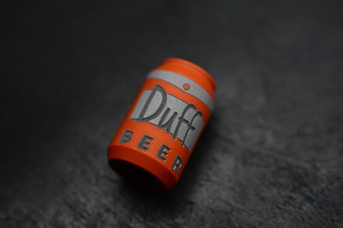 Rare duff beer classic - rare++,