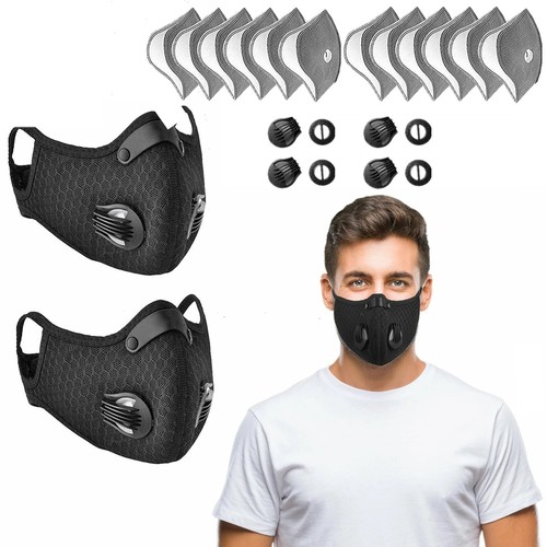 Breathable face mask - mask, anti