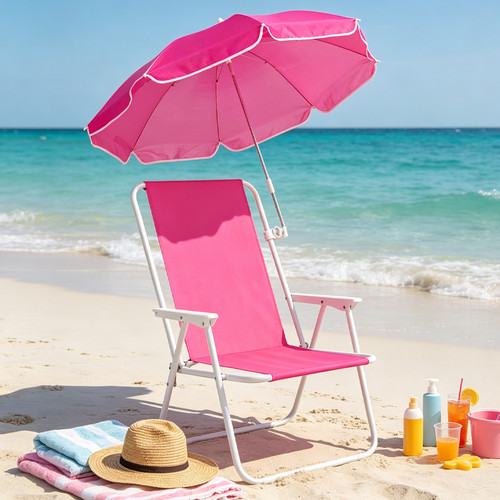 Outdoor beach chair with - outdoor,