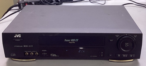 Jvc s3800u super - jvc, vhs