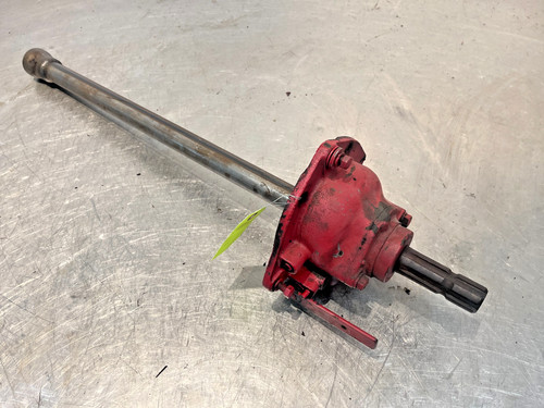 Farmall super tractor pto - farmall,