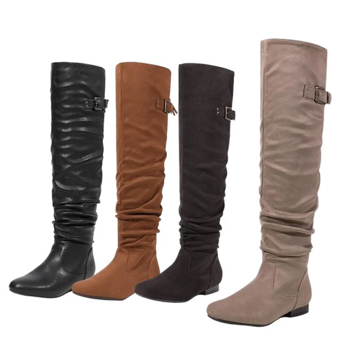 Women over the - over, knee