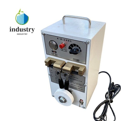 Band saw blade welding - blade, machine