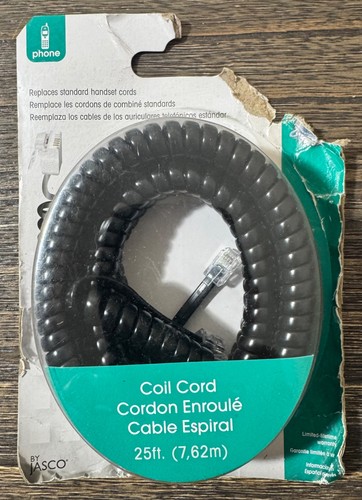 Power gear coil cord - 25,