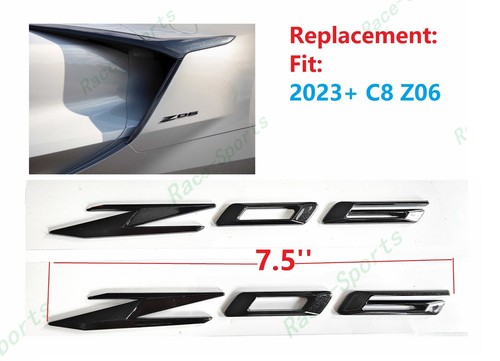 2pcs gloss flash black - 2pcs,