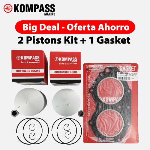 66t 11631 piston kit - piston,
