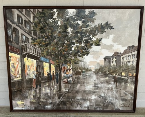 Lee reynolds cityscape - lee,