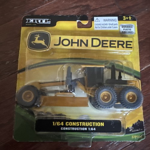 Ertl john deere road - road, grader