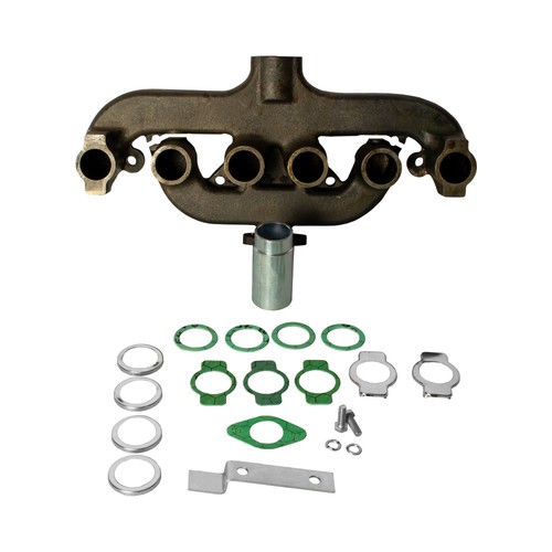 Intake exhaust manifold - intake,