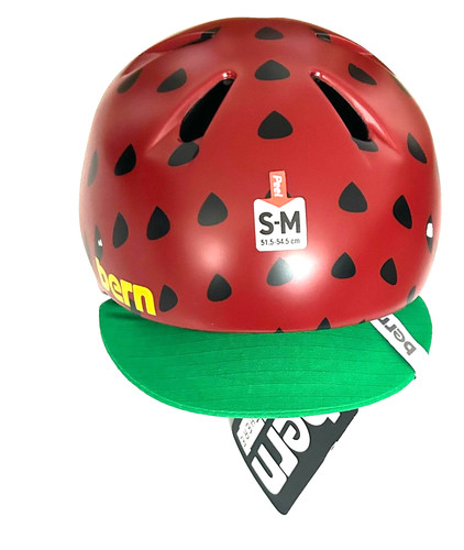 Bern nina kids - nina, helmet