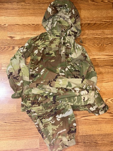 Ocp ecwcs gen - ocp, iii