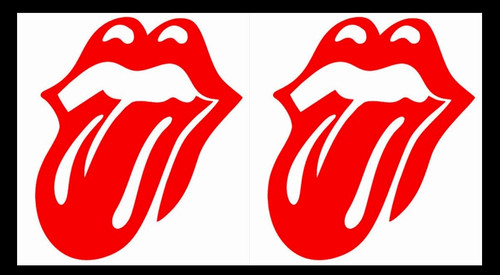 The rolling stones - the, tongue