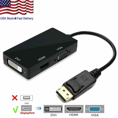 Displayport dp male - 1, to