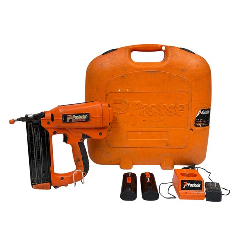 Paslode im200f18 cordless - paslode,