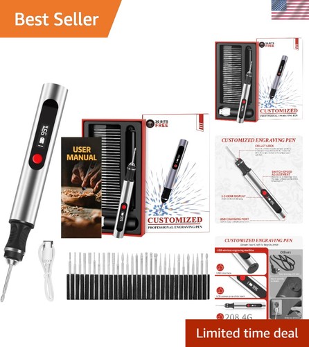 Engraving pen cordless - engraving,