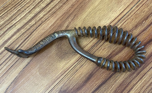 Antique vtg cast iron - antique,