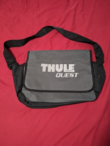 Thule quest sweden gray - thule,